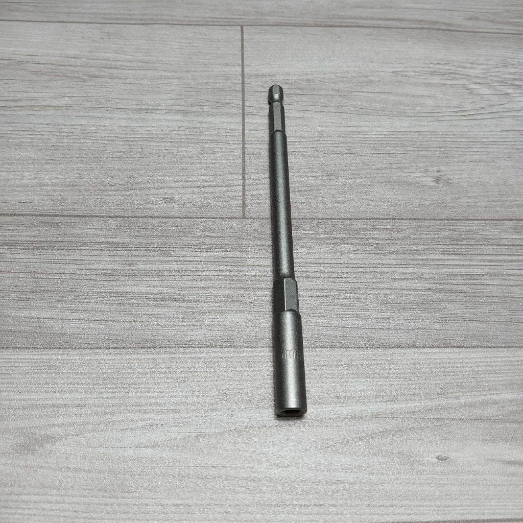 Đầu Chụp Bulong Dài 150MM Chân Lục Giác Bán Lẻ Đủ Size