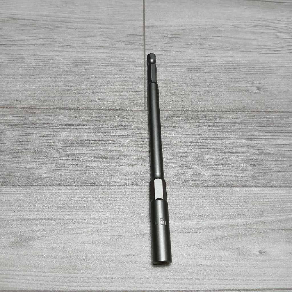 Đầu Chụp Bulong Dài 150MM Chân Lục Giác Bán Lẻ Đủ Size