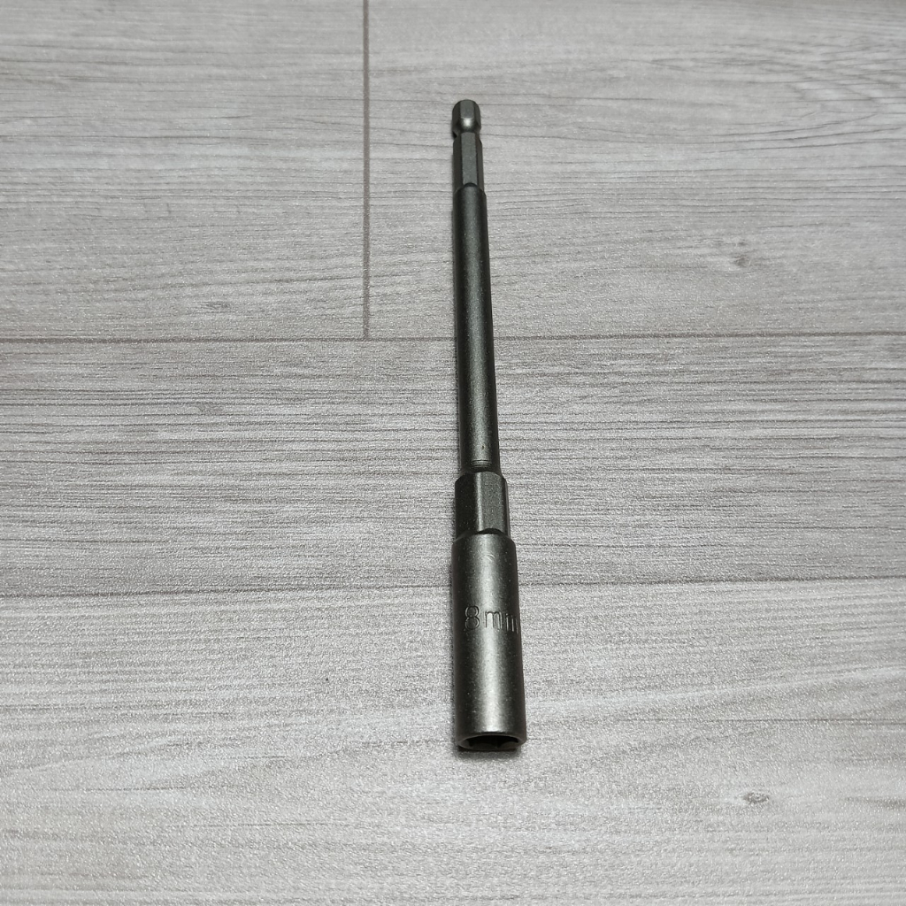 Đầu Chụp Bulong Dài 150MM Chân Lục Giác Bán Lẻ Đủ Size