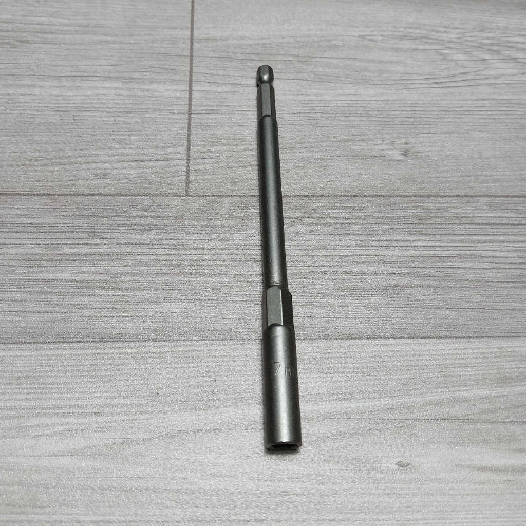 Đầu Chụp Bulong Dài 150MM Chân Lục Giác Bán Lẻ Đủ Size