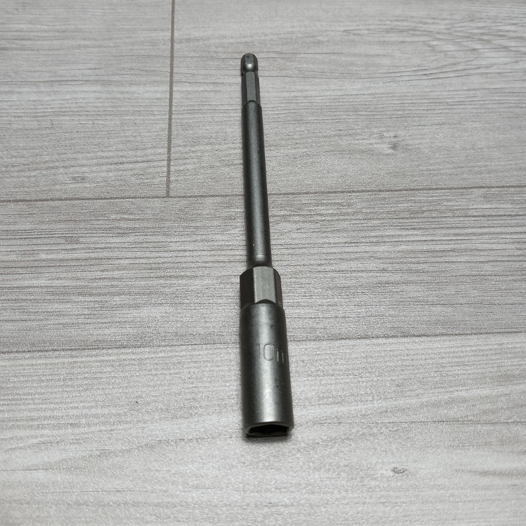 Đầu Chụp Bulong Dài 150MM Chân Lục Giác Bán Lẻ Đủ Size