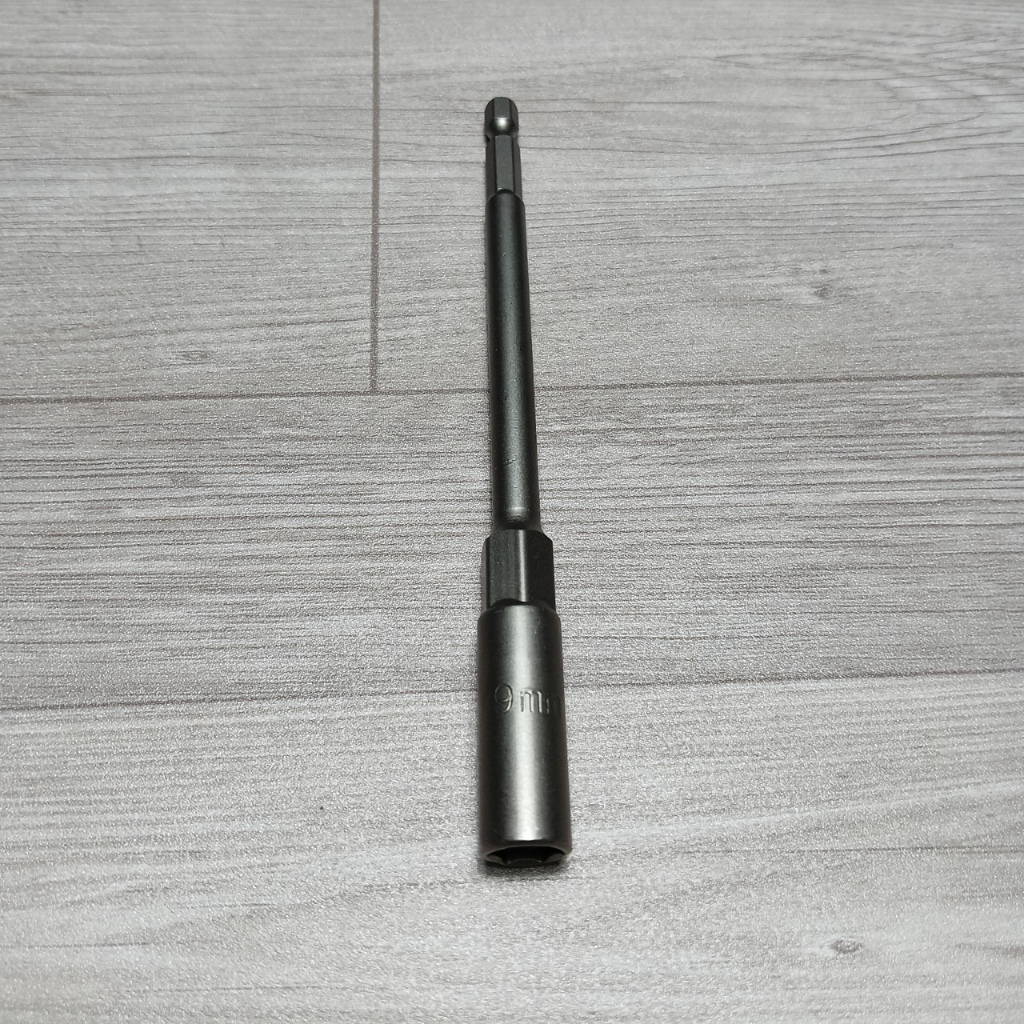 Đầu Chụp Bulong Dài 150MM Chân Lục Giác Bán Lẻ Đủ Size