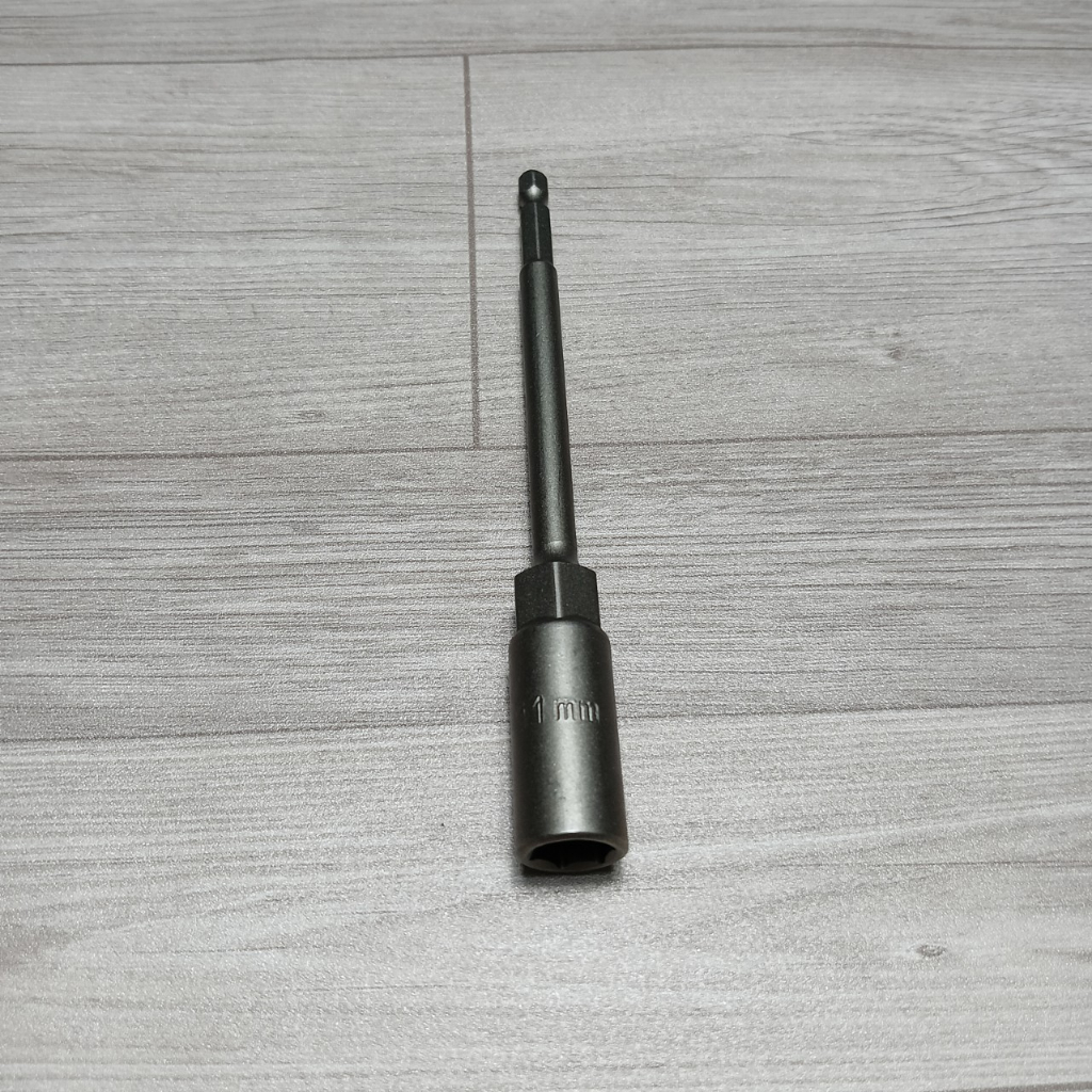 Đầu Chụp Bulong Dài 150MM Chân Lục Giác Bán Lẻ Đủ Size