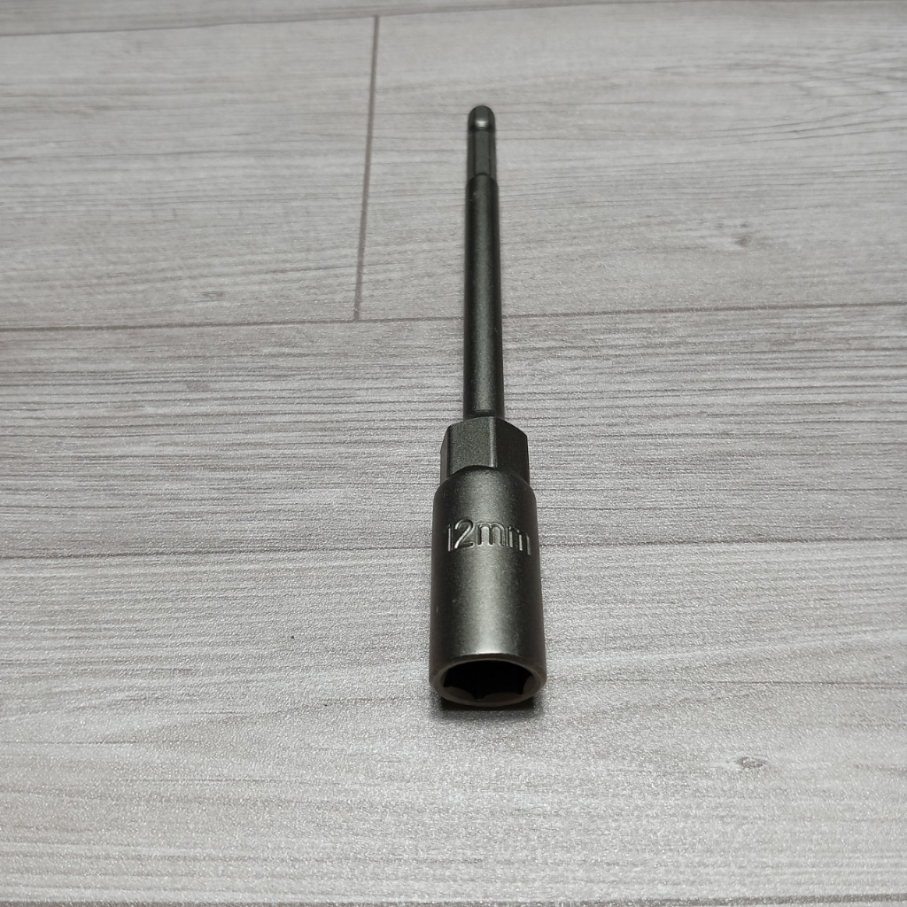 Đầu Chụp Bulong Dài 150MM Chân Lục Giác Bán Lẻ Đủ Size