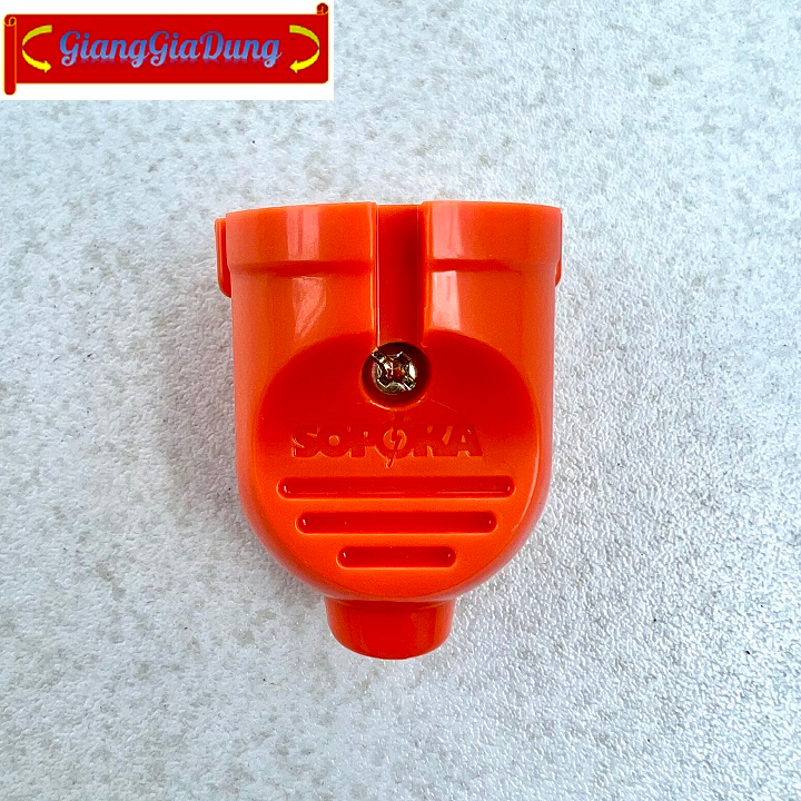 Phích Âm Chịu Tải Cao 2500W SOPOKA P18-D Chống Vỡ