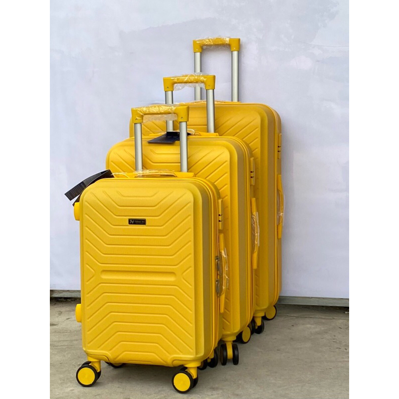 Vali Kéo Du Lịch 💖 size 20 💖 Vali Kéo Du Lịch Chấm Bi Nhựa Cao Cấp Hàng VIỆT NAM BÁNH ĐÔI Siêu Đẹp