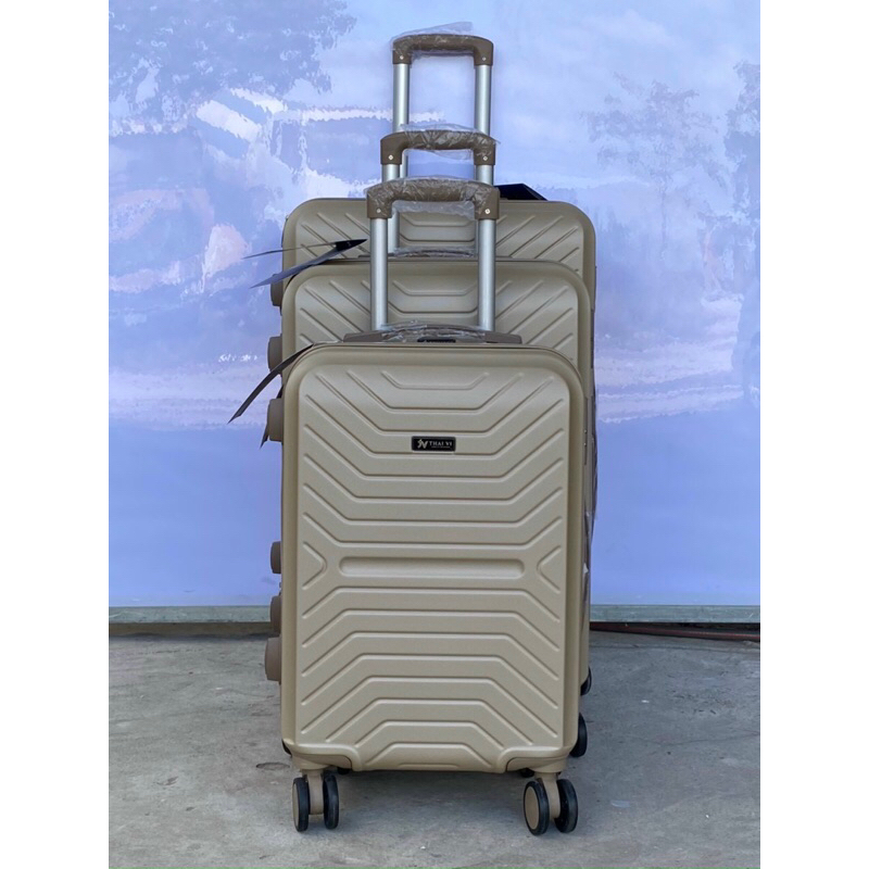 Vali Kéo Du Lịch 💖 size 20 💖 Vali Kéo Du Lịch Chấm Bi Nhựa Cao Cấp Hàng VIỆT NAM BÁNH ĐÔI Siêu Đẹp