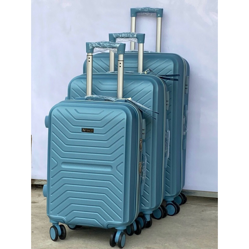 Vali Kéo Du Lịch 💖 size 20 💖 Vali Kéo Du Lịch Chấm Bi Nhựa Cao Cấp Hàng VIỆT NAM BÁNH ĐÔI Siêu Đẹp