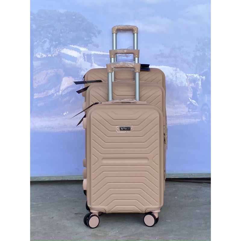 Vali Kéo Du Lịch 💖 size 20 💖 Vali Kéo Du Lịch Chấm Bi Nhựa Cao Cấp Hàng VIỆT NAM BÁNH ĐÔI Siêu Đẹp