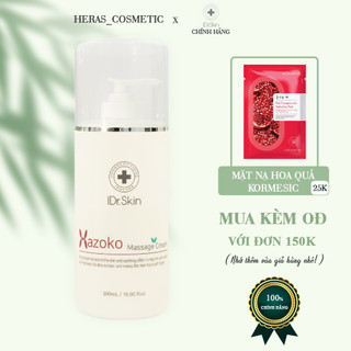 Kem massage collagen IDr Skin Collagen magic massage care