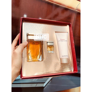Nước Hoa Cartier La Panthere Gift Set