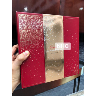 Nước Hoa Cartier La Panthere Gift Set