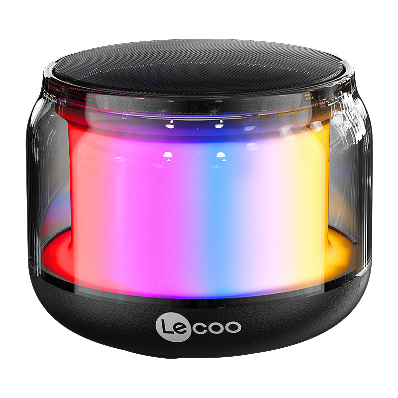 Loa Lenovo LeCoo DS106, DS106 Pro kết nối Bluetooth , MiroUSB pin 3-5h
