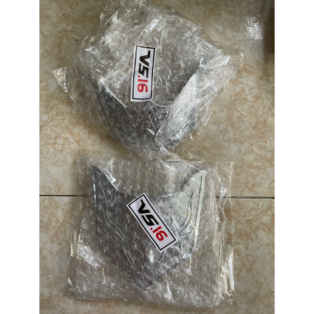 MỎ DÈ TRƯỚC VÀ ĐUÔI DÈ SAU CHO XE VISION 2014-2020 & VS 21-23