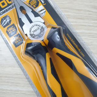Kềm răng ( Công nghiệp ) TOLSEN 10017  8''