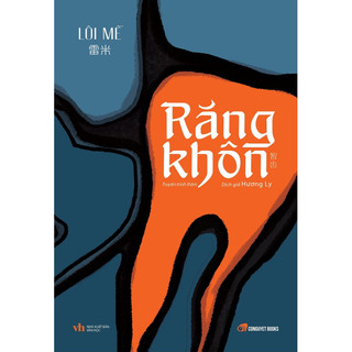 Sách - Răng khôn - Lôi Mễ - NHBOOK