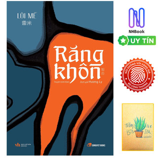Sách - Răng khôn - Lôi Mễ - NHBOOK