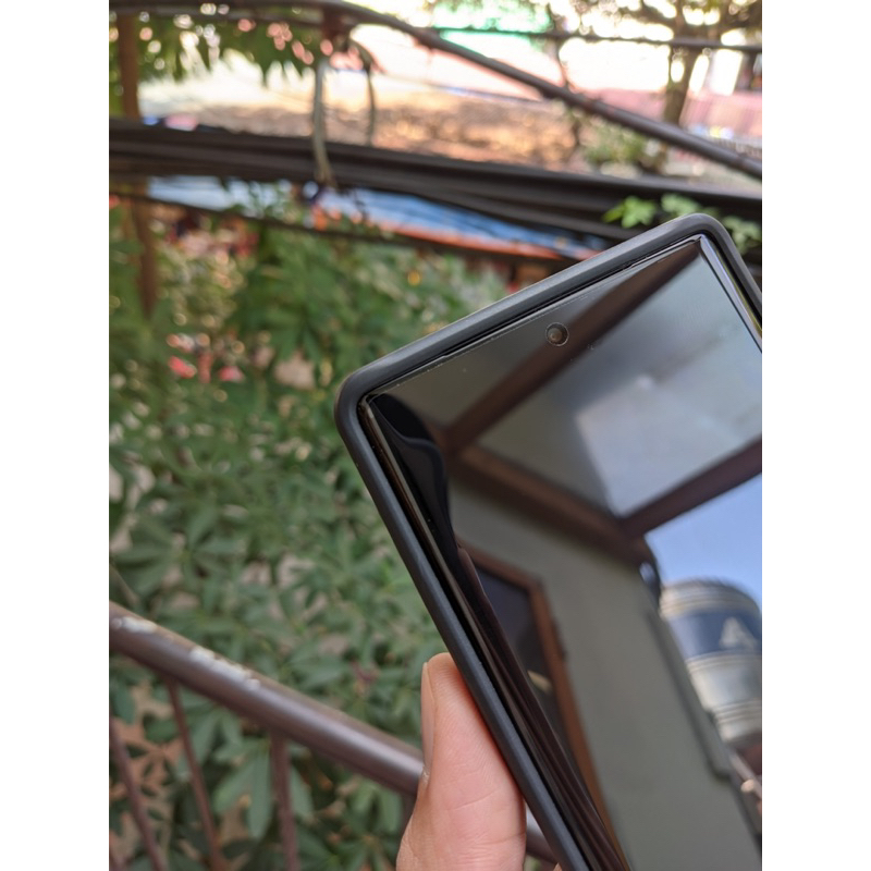 Ốp lưng pixel 3a 3axl 3 3xl 4 4xl 4a5g 5 6 6pro 7 7pro viền cao su đen