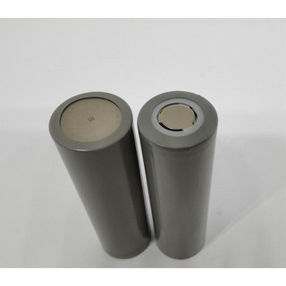 Bộ 2 pin sạc quạt 18650 2000mah màu xám