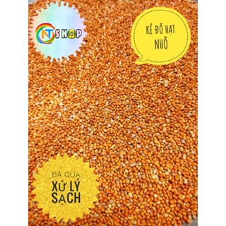 0.5KG ~1KG KÊ ĐỎ HẠT NHỎ DÀNH CHO CHIM VẸT, YẾN PHỤNG, CU GÁY, YẾN , MANH MANH, HAMSTER,...