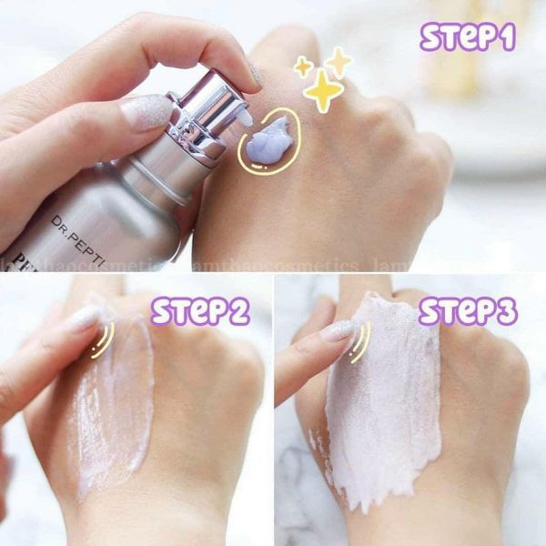 Tinh Chất Dr.Pepti+ Peptide Volume Master Essence