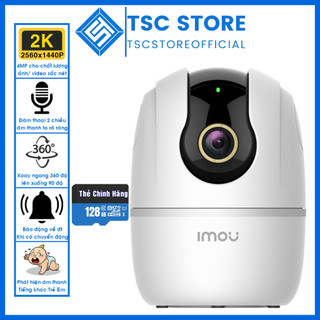 Camera IP WIFI IMOU 4MP A42 & 2MP A22 | Indoor Camera 360° | TSC STORE - tscstoreofficial