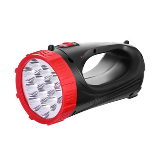 Đèn pin sạc 9 LED, 12 LED ( Pin 1000mAh)