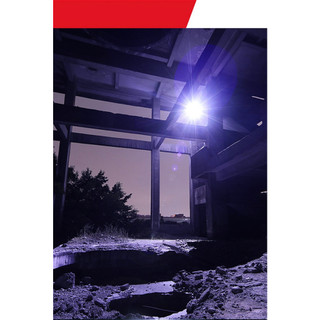 Đèn pin sạc 9 LED, 12 LED ( Pin 1000mAh)