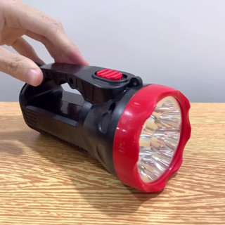 Đèn pin sạc 9 LED, 12 LED ( Pin 1000mAh)