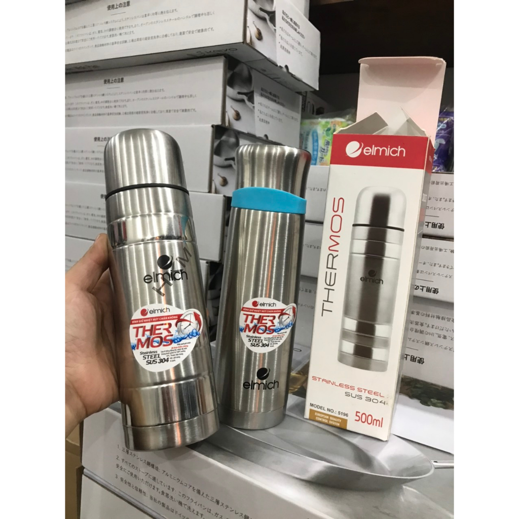 Bình giữ nhiệt EL - 6386 Elmich