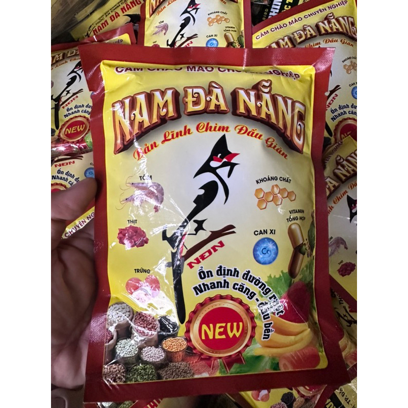 Cám chim chào mào Nam Đà Nẵng New