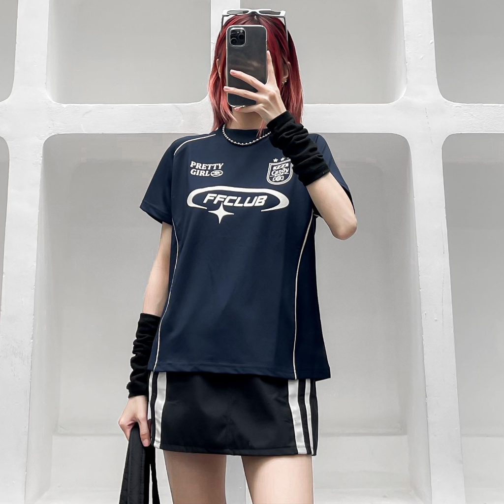 ÁO THUN FFCLUB PRETTY GIRL BABY TEE