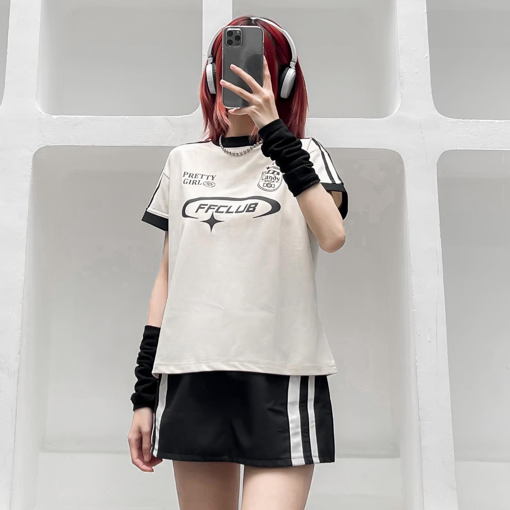 ÁO THUN FFCLUB PRETTY GIRL BABY TEE