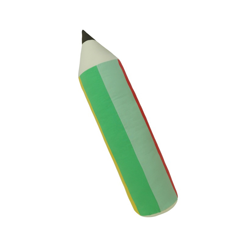 Gối ôm cho bé, gối ôm hình bút chì kích thước 83x15cm Hometex