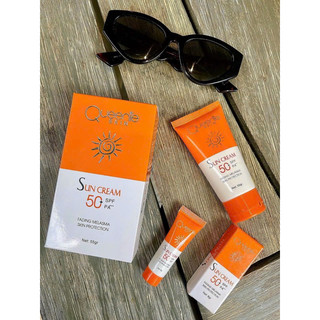 [Chính Hãng] Kem Chống Nắng Queenie Skin Mẫu Mới - Kem Khánh Nắng Lý Hoá Queenie Skin Chính Hãng