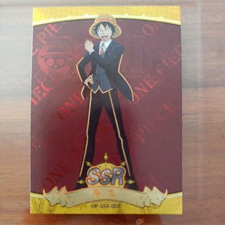 Thẻ lẻ One Piece