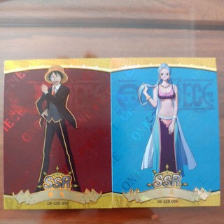 Thẻ lẻ One Piece
