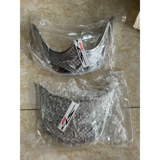 Mỏ dè trước và đuôi dè sau xe SH MODE 2016-2019 chọn sơn cacbon hay mạ crom, inox