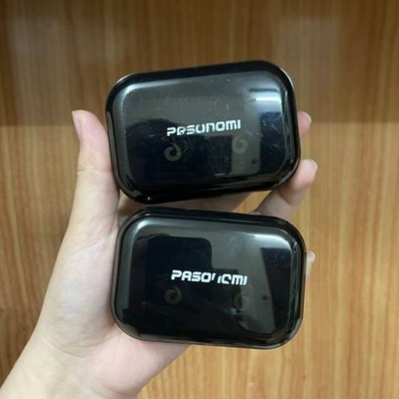 Tai Nghe Không Dây Bluetooth Pasonomi Earbuds Wireless X9