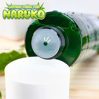 Sữa Dưỡng Naruko Tea Tree Shine Control & Blemish Clear Lotion 120ml