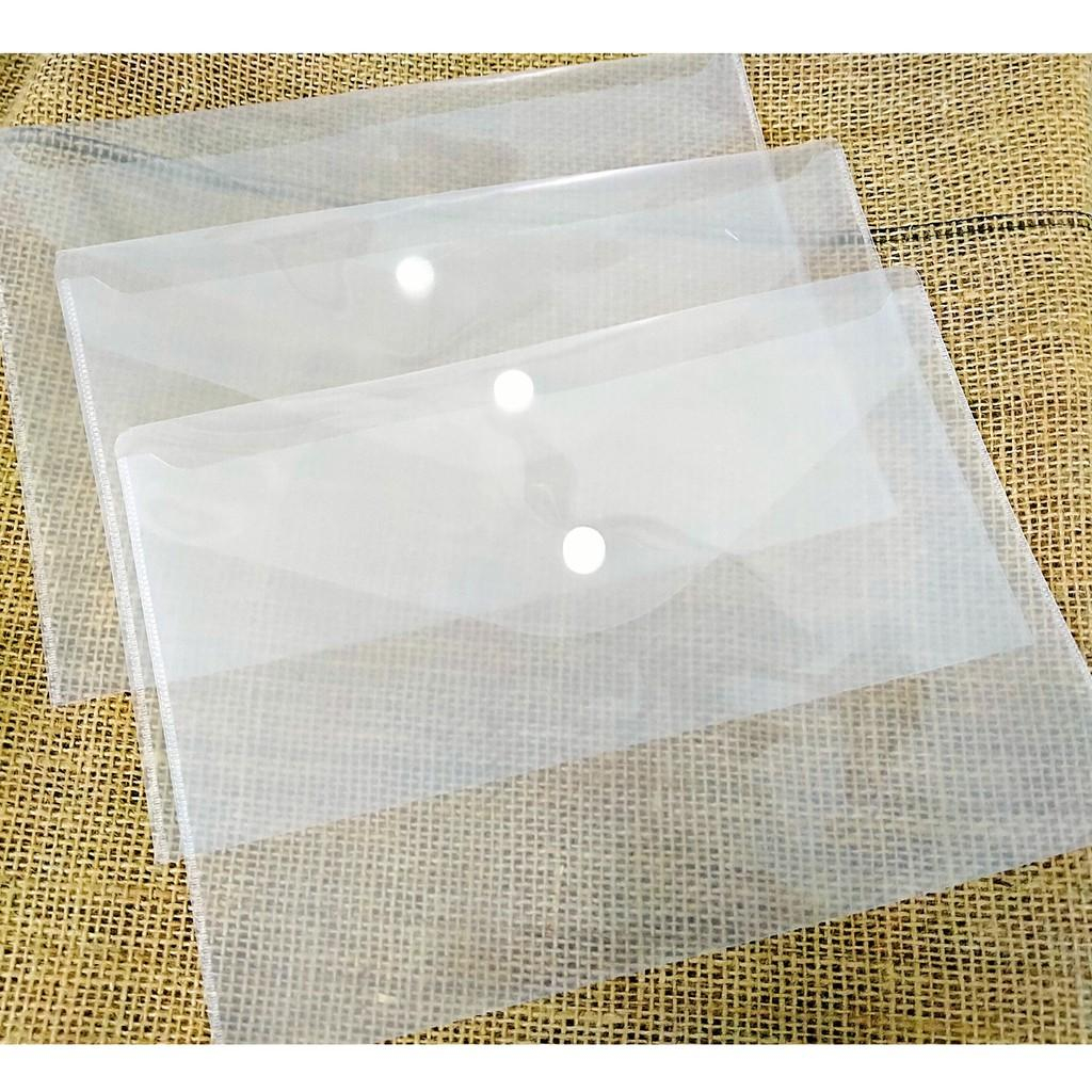 10 Bìa nút a5 có chữ/ không chữ