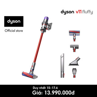 Máy hút bụi Dyson V12 Detect Slim Absolute và Máy lọc không khí Dyson Pure Cool TP00