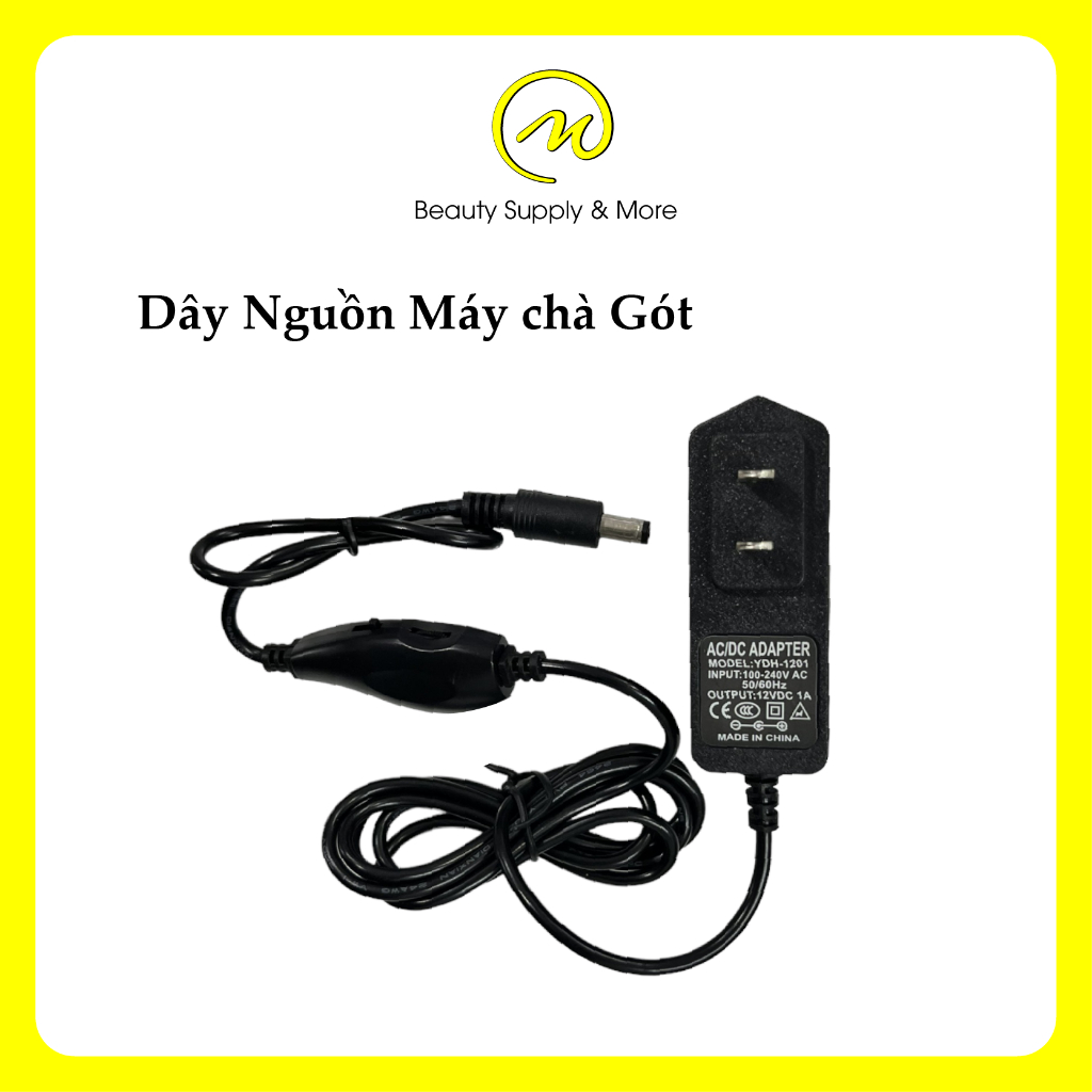 Máy chà gót chân ELEVEN/ Máy chà gót TL-DS01/ Máy chà gót tích điện DS02