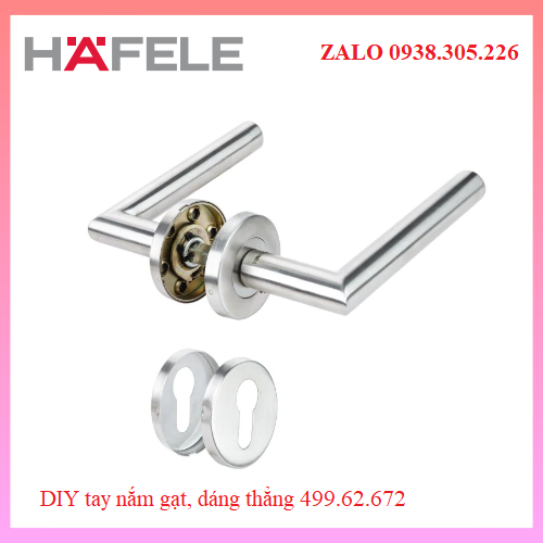 DIY tay nắm gạt dạng thẳng 499.62.672
