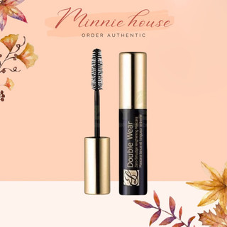 Mini 2.8ml - Mascara Estee Lauder Double Wear dài dày mi