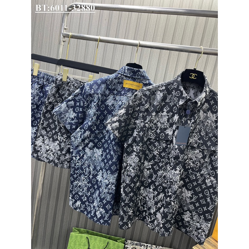 SET LV BÒ LOANG rách