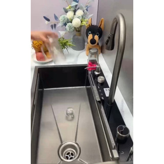 Chậu rửa bát 5 phím