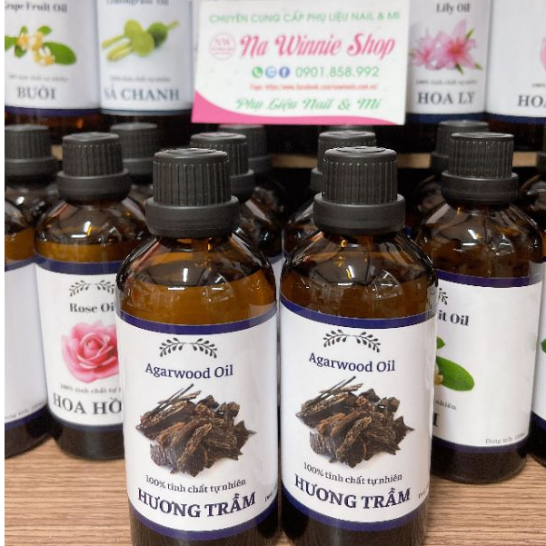 Tinh dầu xông phòng 100% tự nhiên về cực nhiều, mùi thơm lâu, tạo cho không khí spa thêm phần ấm áp