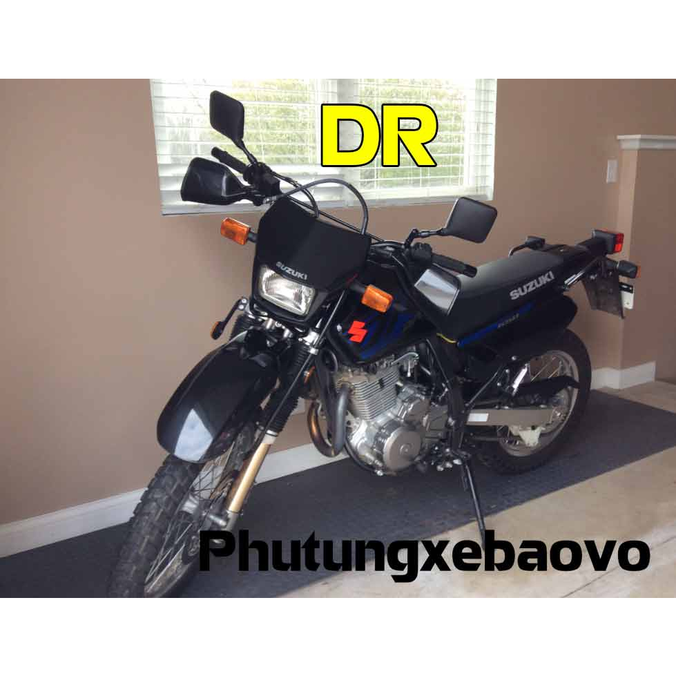 Gương xe máy các loại, kính chiếu hậu xe máy mô tô, xe classic chân ốc 10mm