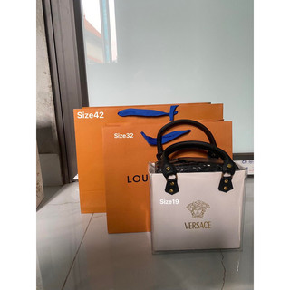 Túi giấy D*or hổ custom size32